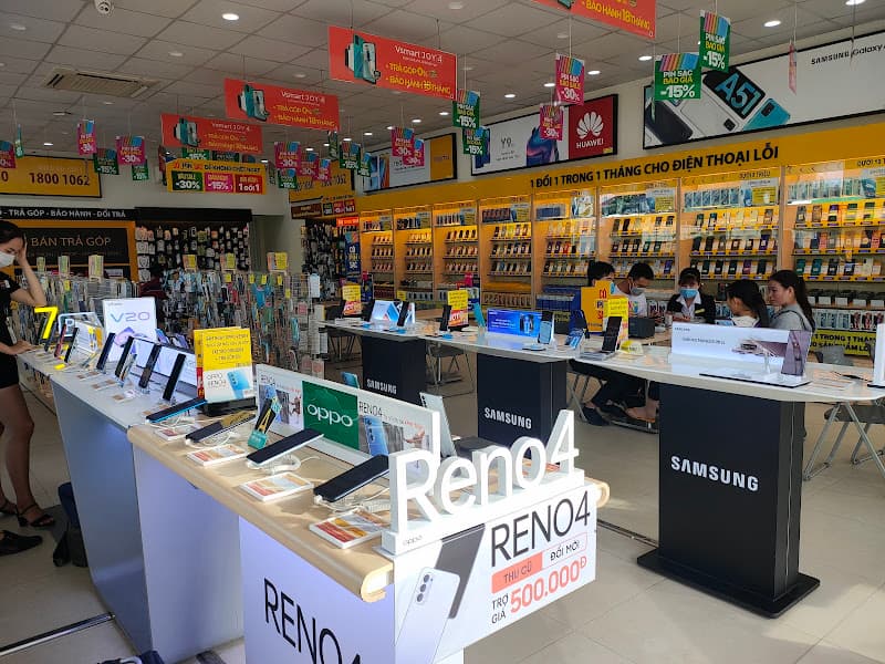 Hình ảnh Siêu thị Thế Giới Di Động - 3