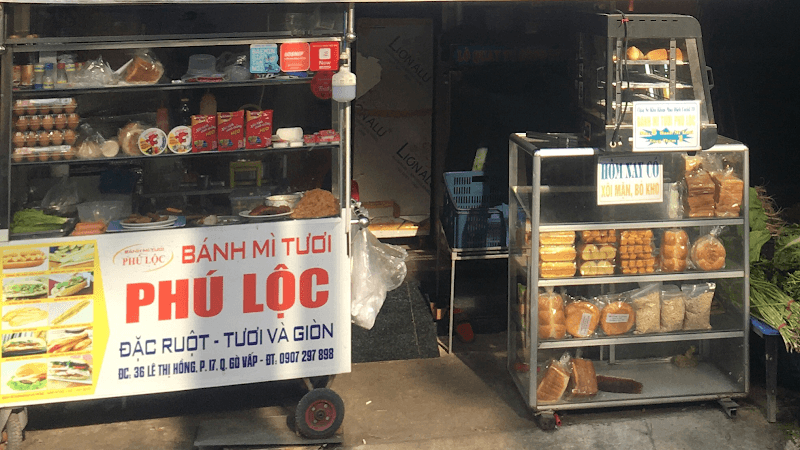 Hình ảnh Bánh Mì Tươi Phú Lộc - 7