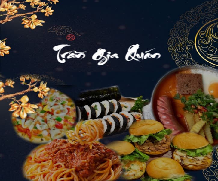 Ảnh bìa Trần Gia Quán