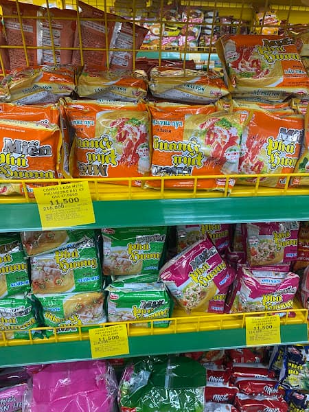 Hình ảnh Siêu thị Bách hoá XANH Phạm Hữu Lầu - 4