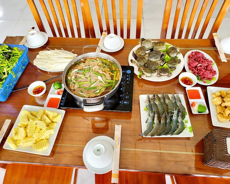 Hình ảnh Nhà hàng AHV Hương Quê - 2