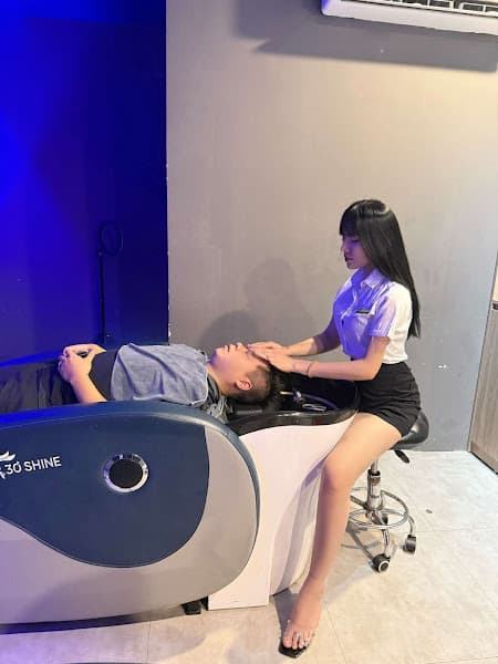 Hình ảnh 30Shine 80 Trần Phú Tóc Nam barber - 3