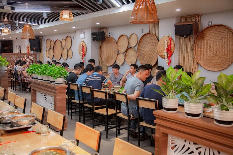 Lẩu Cua Đồng Minh Quỳnh