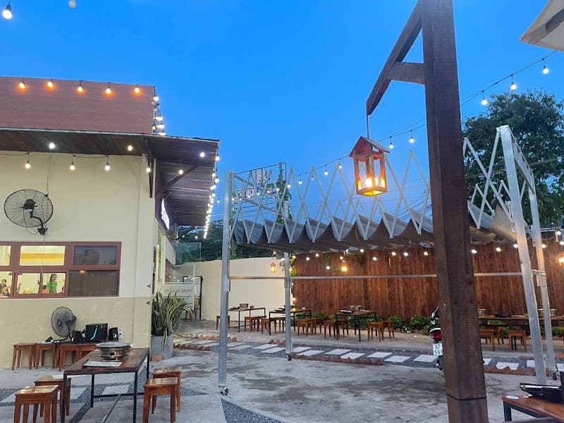 Hình ảnh RADO BBQ - NƯỚNG BĂNG CHUYỀN - 4