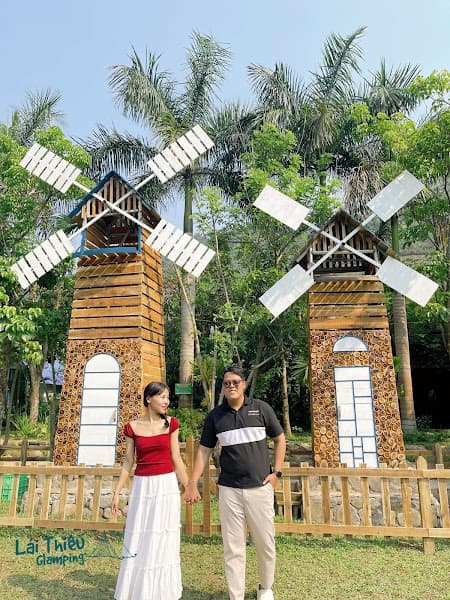 Hình ảnh Khu Du Lịch Sinh Thái Lái Thiêu - 3