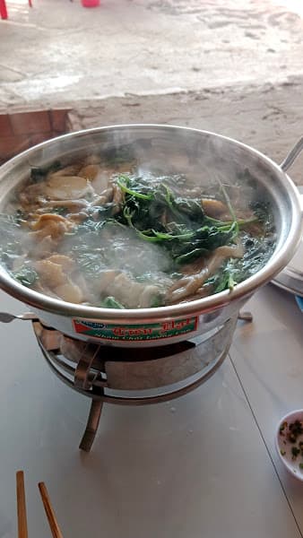 Hình ảnh Lẩu gà lá é Đà Lạt - 3