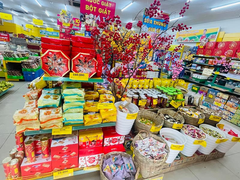 Hình ảnh Siêu thị Bách hóa XANH Bùi Văn Hòa - 3