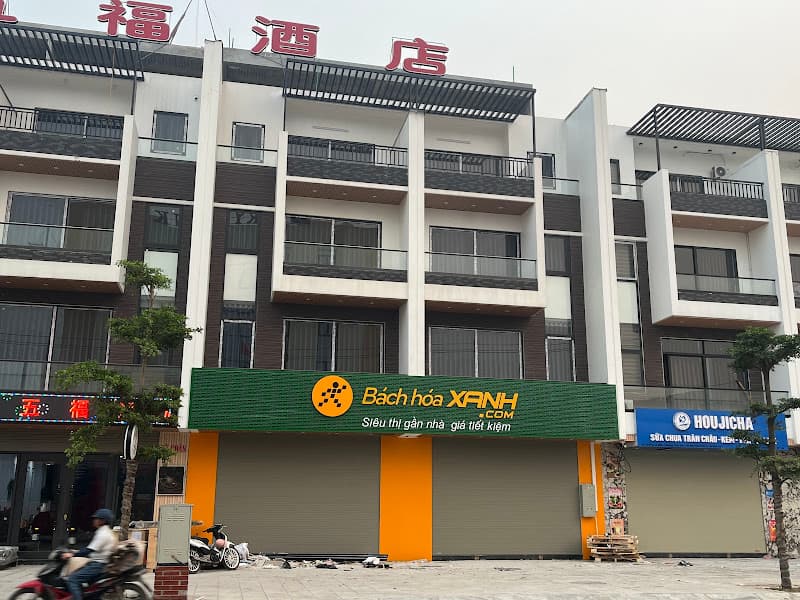 Bách Hoá Xanh Lê Chân