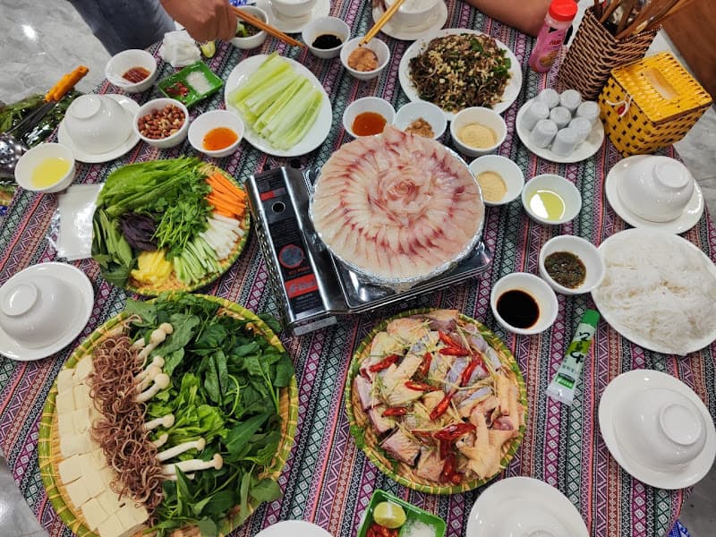 Hình ảnh Nhà Hàng Nàng Tiên - 3