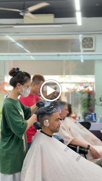 Hình ảnh Salon HOÀNG HƯNG - 2