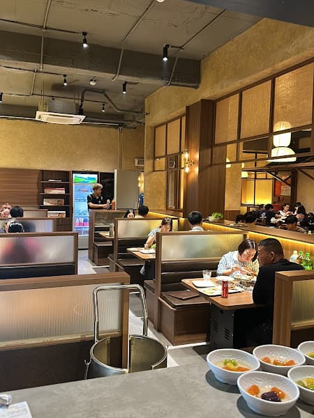 Hình ảnh Buffet lẩu nướng Haengbok - 2