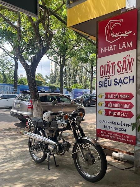 Hình ảnh Giặt Sấy Nhật Lâm BMT - 4