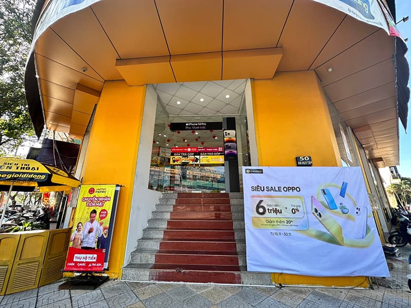 Hình ảnh Thế Giới Di Động - 4