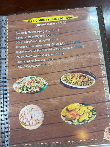 Hình ảnh Lợn Ngòi Đum 3- 406 nguyễn huệ - 2