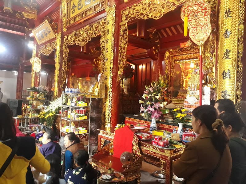 Ảnh bìa Đền Cờn