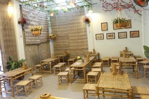 Ảnh bìa QUÁN TRÀ SỮA CÂY MÍT