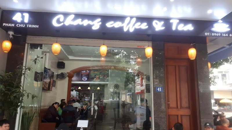 Ảnh bìa Chang Coffee & Tea