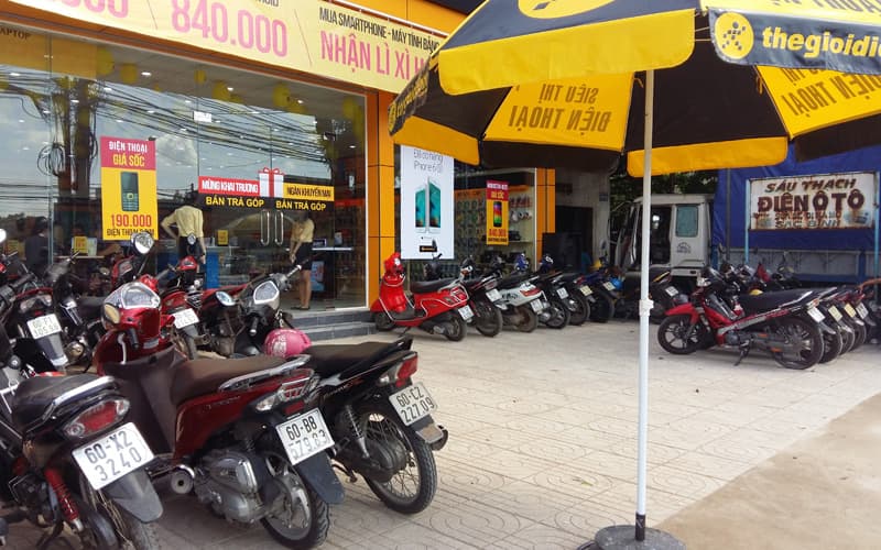 Hình ảnh Siêu thị Thế Giới Di Động - 5