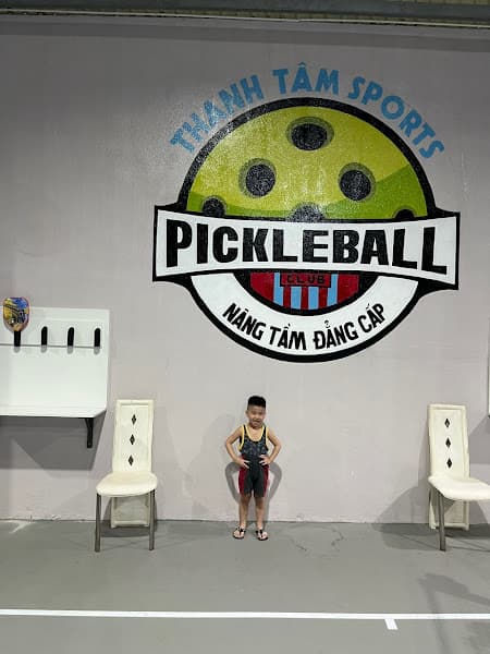 Pickleball Thanh Tâm
