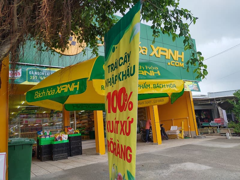 Hình ảnh Siêu thị Bách hoá XANH Nguyễn Chí Thanh - 2