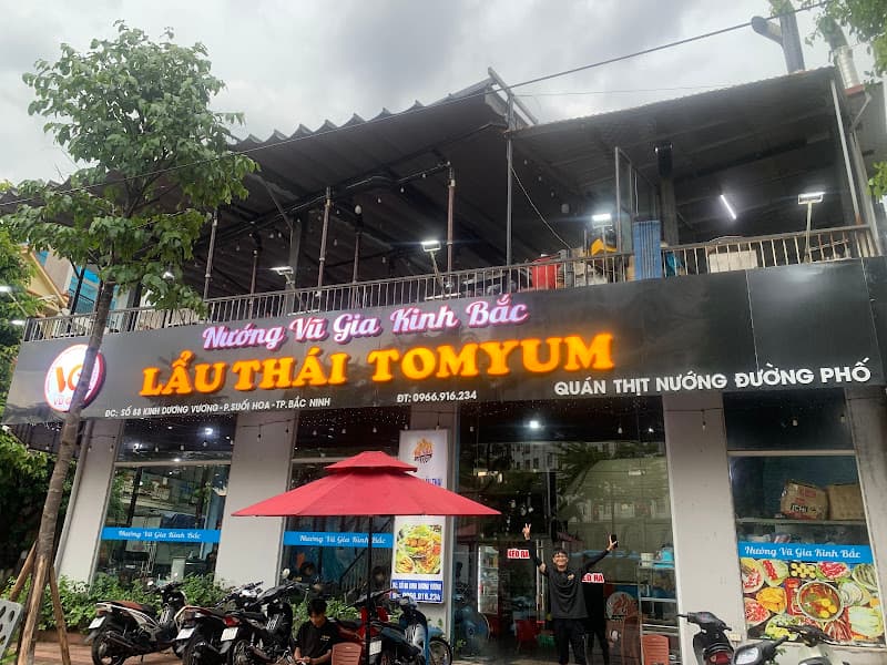 Hình ảnh Nướng Vũ Gia Kinh Bắc - Lẩu Thái TomYum - 3