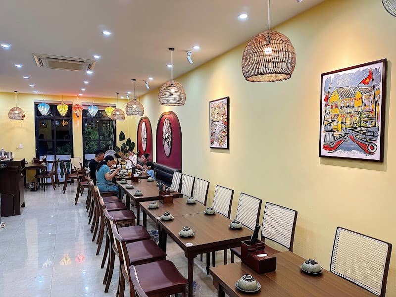 Hình ảnh Dinh Ẩm thực dân dã vùng miền - 4