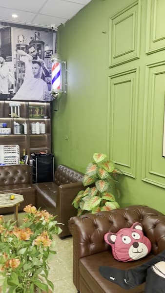 Hình ảnh Nam BarberShop - 2