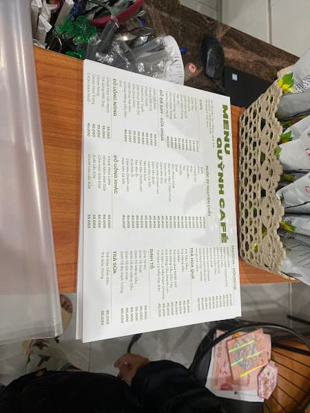 Hình ảnh Quỳnh Café - 2