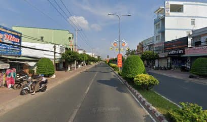 Ảnh bìa Karaoke Ngôi Sao Star