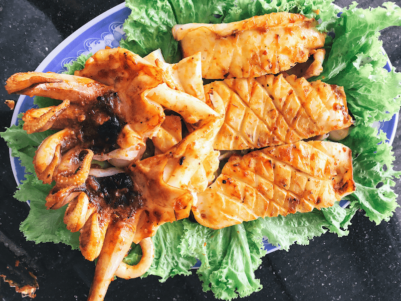 Quán ăn gia đình QUÝ VINH