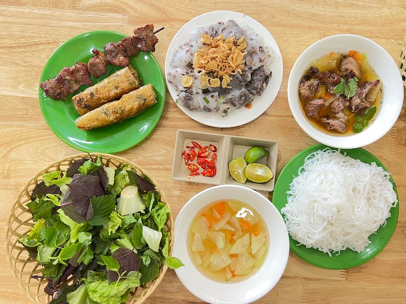 Hình ảnh ĐỨC ĐẠT QUÁN - BÁNH CUỐN NÓNG -BÚN -PHỞ - 4