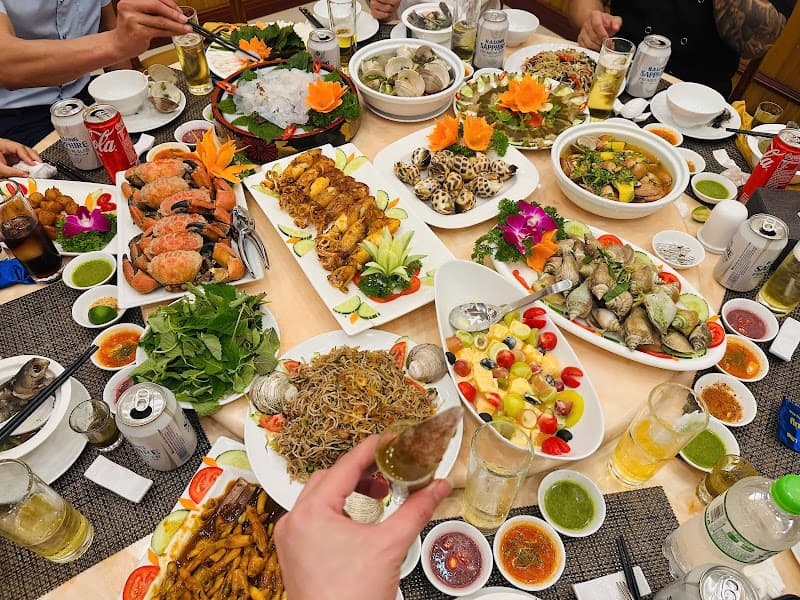 Hình ảnh Nhà Hàng Đại Hải Thuỷ - địa chỉ nhà hàng hải sản giá bình dân, chất lượng tại Hạ Long - 4