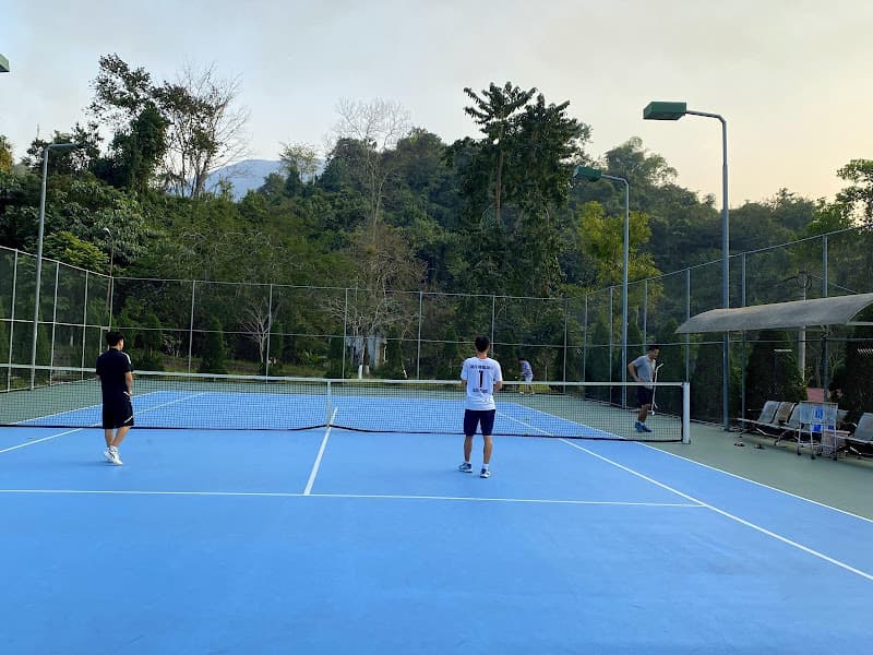 Ảnh bìa Sân Pickleball - Tennis Thuỷ Điện Lai Châu