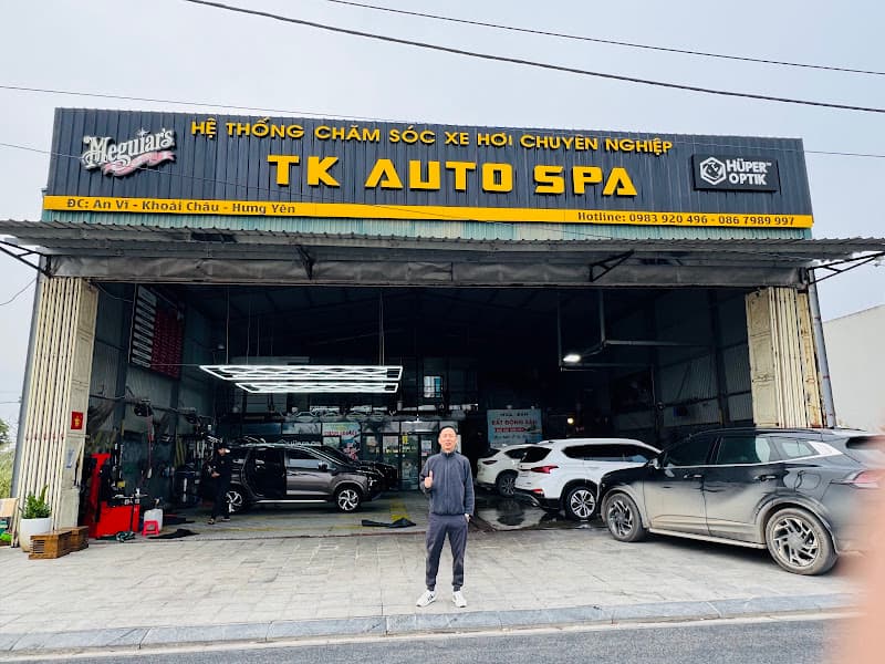 Hình ảnh 🫵VUA RỬA XE 🚗 TK Auto Spa Meguiar’s🍀 - 4