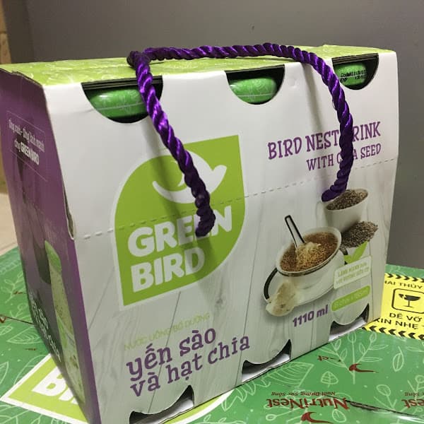 Hình ảnh Yến sào Nutri Nest - 2