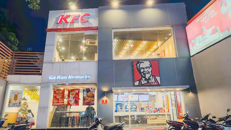 KFC Đường Phạm Văn Chiêu TP Hồ Chí Minh