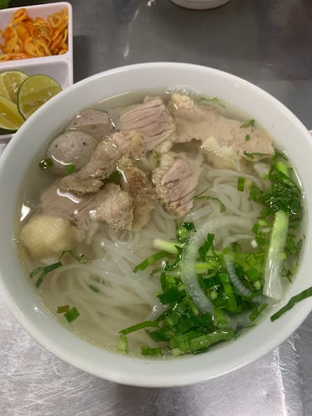 Hình ảnh Phở Tàu Bay - 2