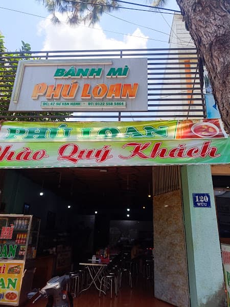 Ảnh bìa Bánh Mì Phú Loan