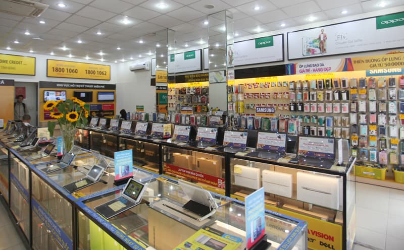 Hình ảnh Siêu thị Thế Giới Di Động - 3