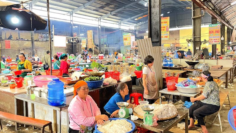 Hình ảnh Chợ Trung tâm Mèo Vạc - 3