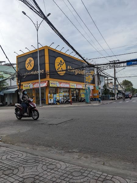 Thế giới di động