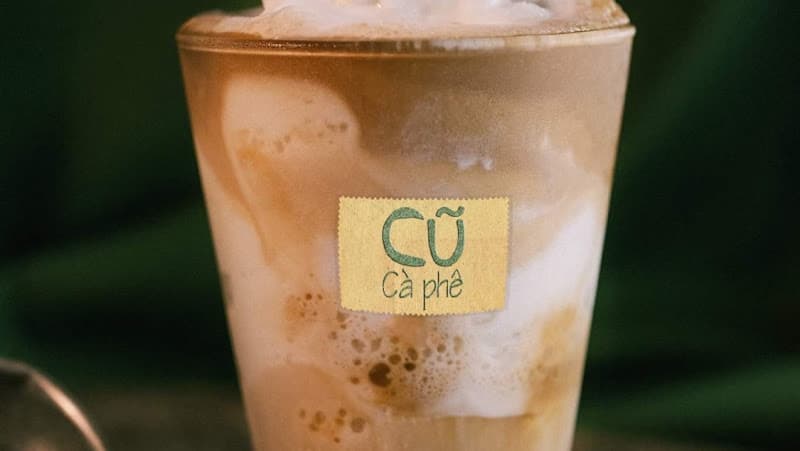 Hình ảnh Cũ Cà Phê - 5