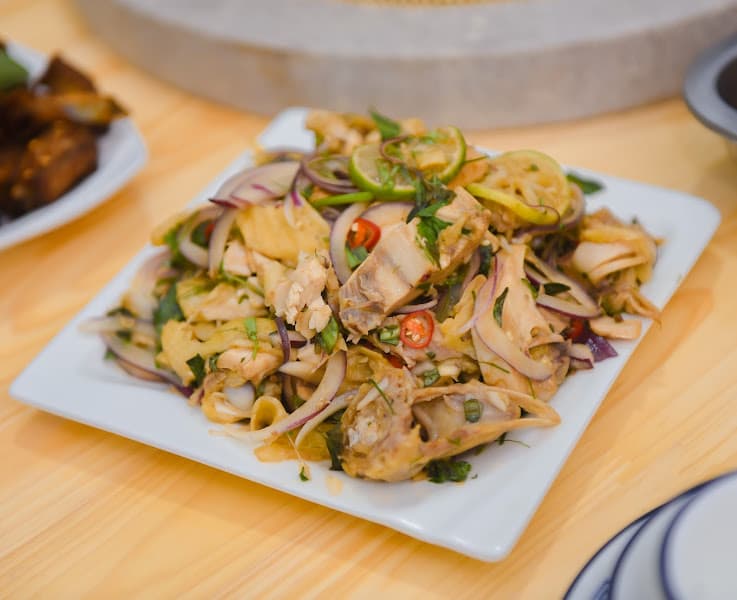 Hình ảnh Nhà Hàng 74 Quán - Lẩu Cá Tầm Nồi Đá Hơi - Bún Qua Cầu - 5