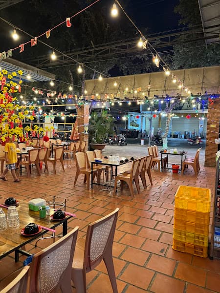 Quán Hải Sản Bình Dân 39