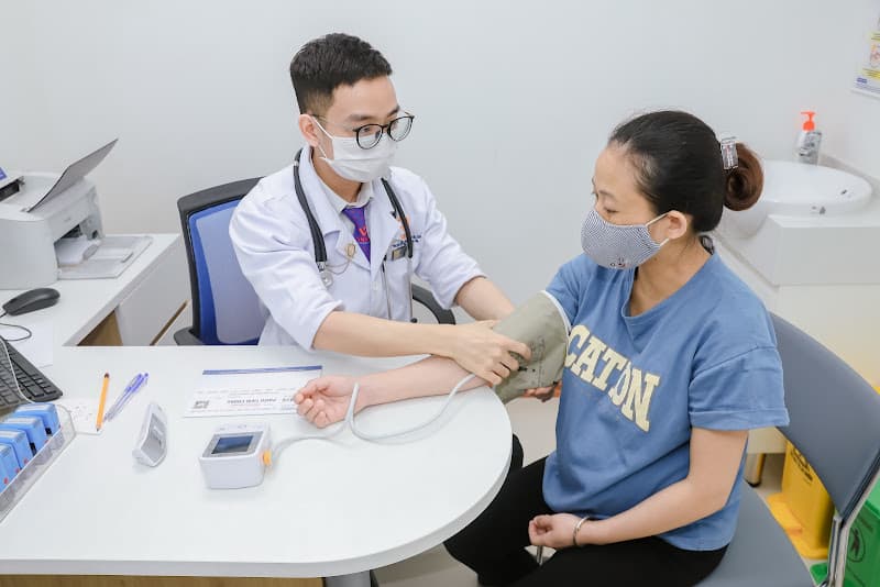 Hình ảnh Trung tâm tiêm chủng VNVC Đan Phượng - 4