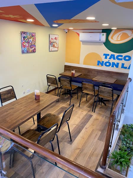 Taco Nón Lá (cs2) - Đồ ăn nhanh Mexico