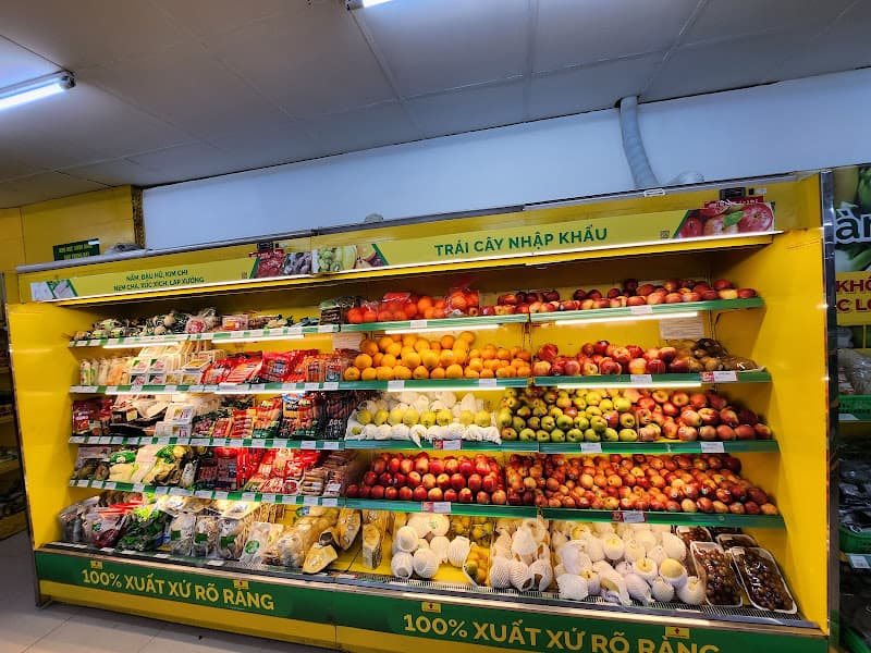 Hình ảnh Siêu thị Bách hóa XANH - 5