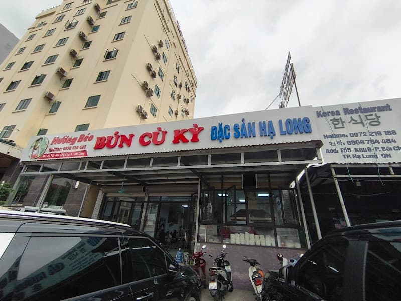 Ảnh bìa Bún Cù Kỳ Hường Béo