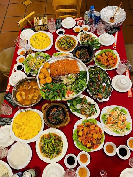 Hình ảnh Quán Ăn Gia Đình Suối Mây - 3