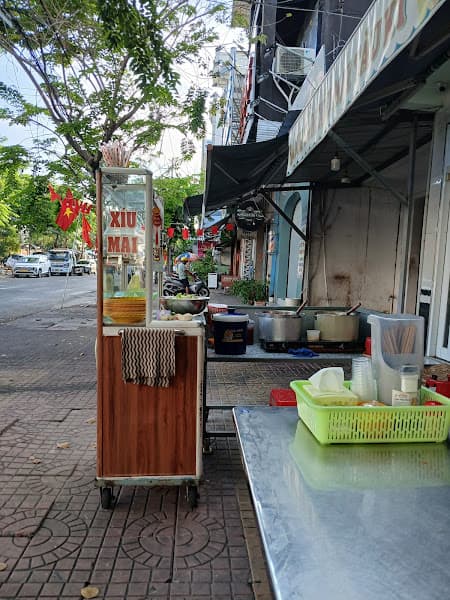 Hình ảnh Bánh tầm xíu mại Tàu Hủ Ky - 3